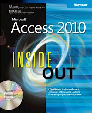 Microsoft Access 2010 Inside Out