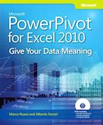 Microsoft PowerPivot for Excel 2010