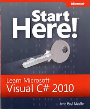 Start Here! Learn Microsoft Visual C# 2010