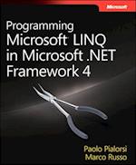 Programming Microsoft LINQ in .NET Framework 4