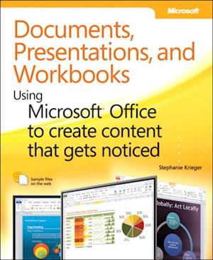 Documents, Presentations, and Worksheets