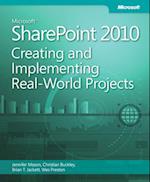 Creating and Implementing Real World Projects