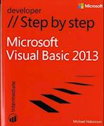 Microsoft Visual Basic 2013 Step by Step