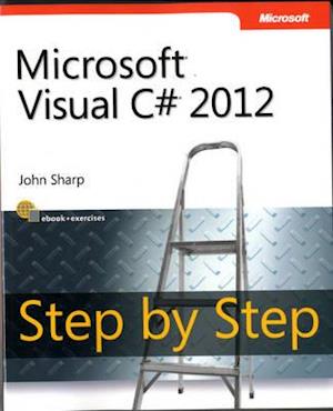 Microsoft Visual C# 2012 Step By Step