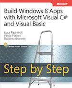 Build Windows 8 Apps with Microsoft Visual C# and Visual Basic Step by Step