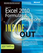 Microsoft Excel 2010 Formulas and Functions Inside Out