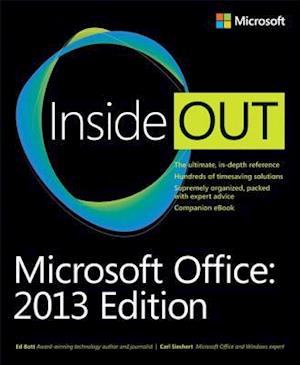 Microsoft Office Inside Out