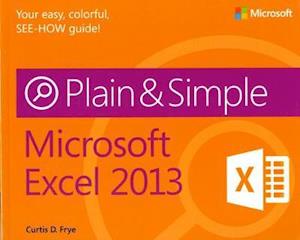 Microsoft Excel 2013 Plain & Simple