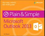 Microsoft Outlook 2013 Plain & Simple