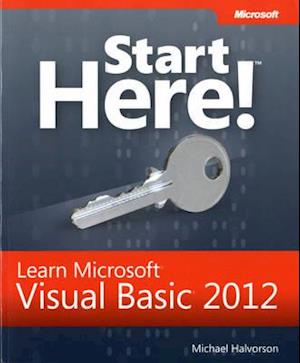 Start Here! Learn Microsoft Visual Basic 2012