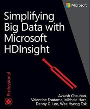 Simplifying Big Data with Windows Azure Hdinsight Service