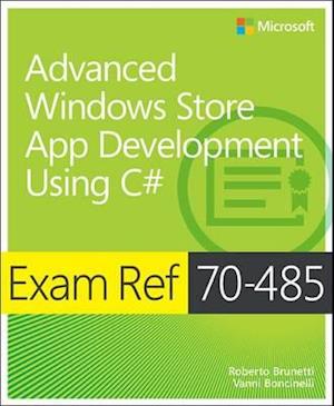 Advanced Windows Store App Development using C#
