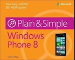 Windows Phone 8 Plain & Simple