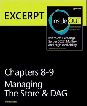 Managing the Store & DAG