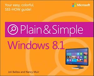 Windows 8.1 Plain & Simple