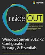 Windows Server 2012 R2 Inside Out Volume 1