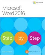 Microsoft Word 2016 Step By Step