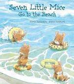 Seven Little Mice Go to the Beach