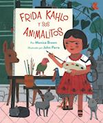 Frida Kahlo y Sus Animalitos