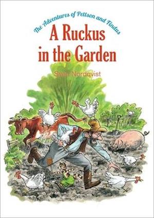 The Adventures of Pettson and Findus: A Ruckus in the Garden