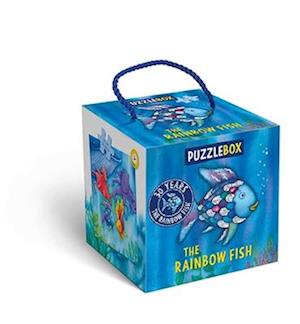 The Rainbow Fish Puzzle Box