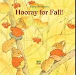 Hooray for Fall!