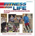 Fitness for Life Activity and Vocabulary Cards CD-ROM-5th Edition