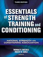 Essentials of Strength Training and Conditioning