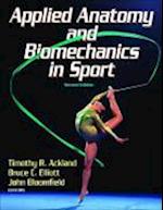 Applied Anatomy and Biomechanics in Sport