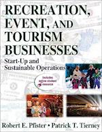 Pfister, R:  Recreation, Event, and Tourism Businesses