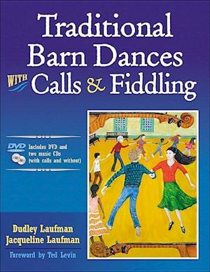 Traditional Barn Dances With Calls & Fiddling