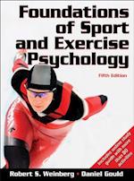 Foundations of Sport and Exercise Psychology