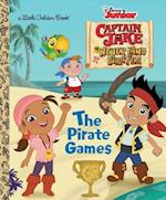 The Pirate Games (Disney Junior