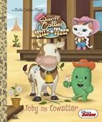 Toby the Cowsitter (Disney Junior