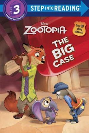 Zootopia the Big Case