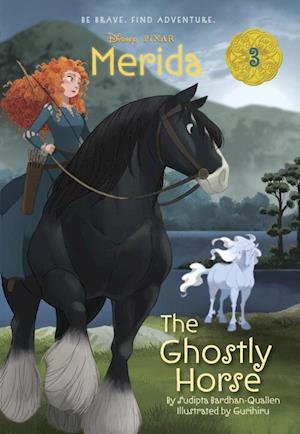 Merida #3: The Ghostly Horse
