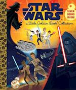 Star Wars Little Golden Book Collection (Star Wars)