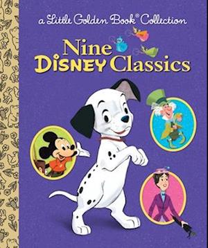 Nine Disney Classics (Disney Classic)