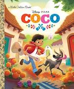 Coco Little Golden Book (Disney/Pixar Coco)