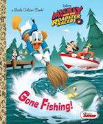 Gone Fishing! (Disney Junior