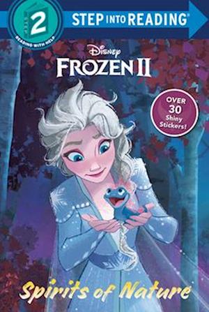 Frozen 2 Deluxe Step Into Reading #2 (Disney Frozen 2)