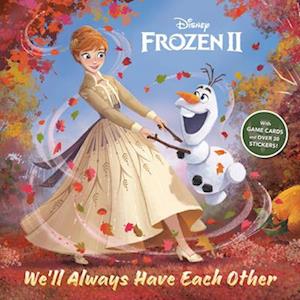 Frozen 2 Deluxe Pictureback (Disney Frozen 2)