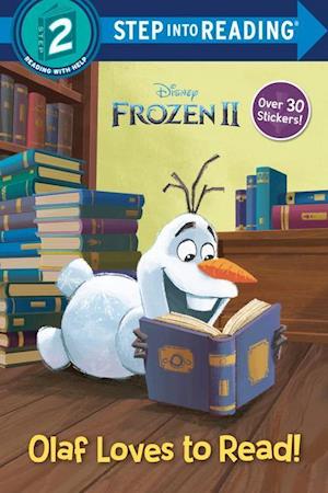 Disney Frozen Step Into Reading (Disney Frozen)