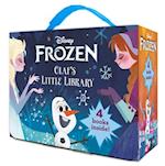 Olaf's Little Library (Disney Frozen)