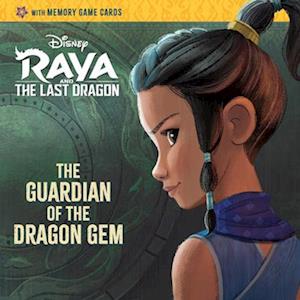 Raya and the Last Dragon Deluxe Pictureback (Disney Raya and the Last Dragon)