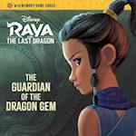 Raya and the Last Dragon Deluxe Pictureback (Disney Raya and the Last Dragon)