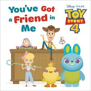 You've Got a Friend in Me (Disney/Pixar Toy Story)