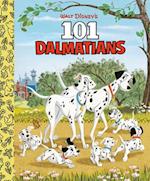 Walt Disney's 101 Dalmatians Little Golden Board Book (Disney 101 Dalmatians)