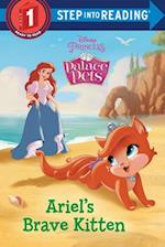 Ariel's Brave Kitten (Disney Princess