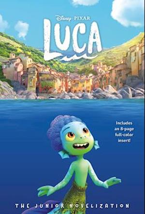 Disney/Pixar Luca